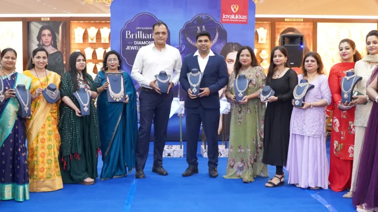 Joyalukkas Brilliance Diamond Jewellery Show in Mulund from October 23, 2026 Joyalukkas Brilliance Diamond Jewellery Show in Mulund from October 23, 2026