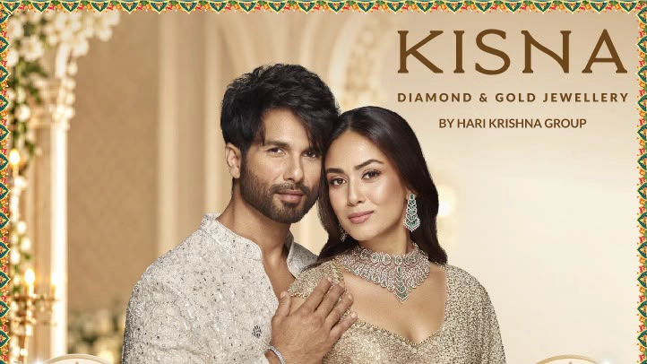 KISNA Launches Shop Sparkle Win Campaign Across 218 Cities