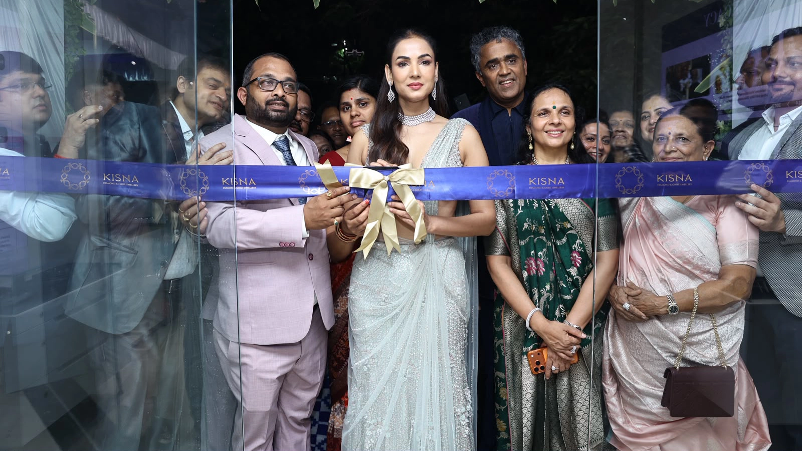 KISNA Opens India’s Largest Jewellery Showroom in Bhubaneswar