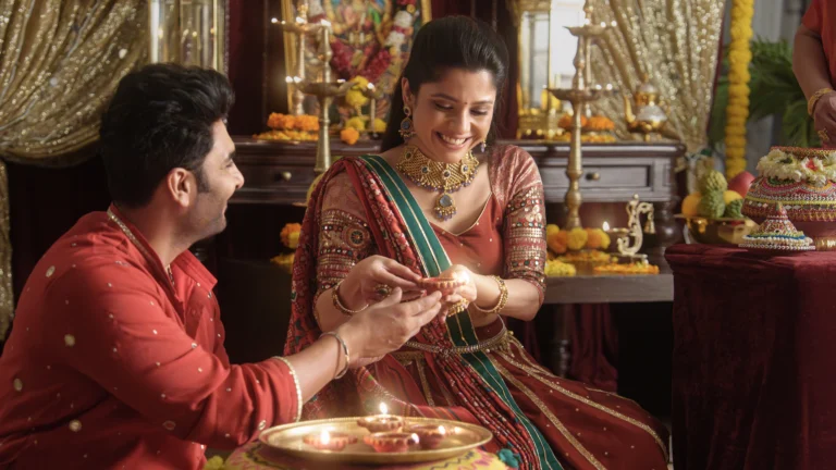 Kalyan Jewellers Celebrates Many Forms of Shakti This Navratri
