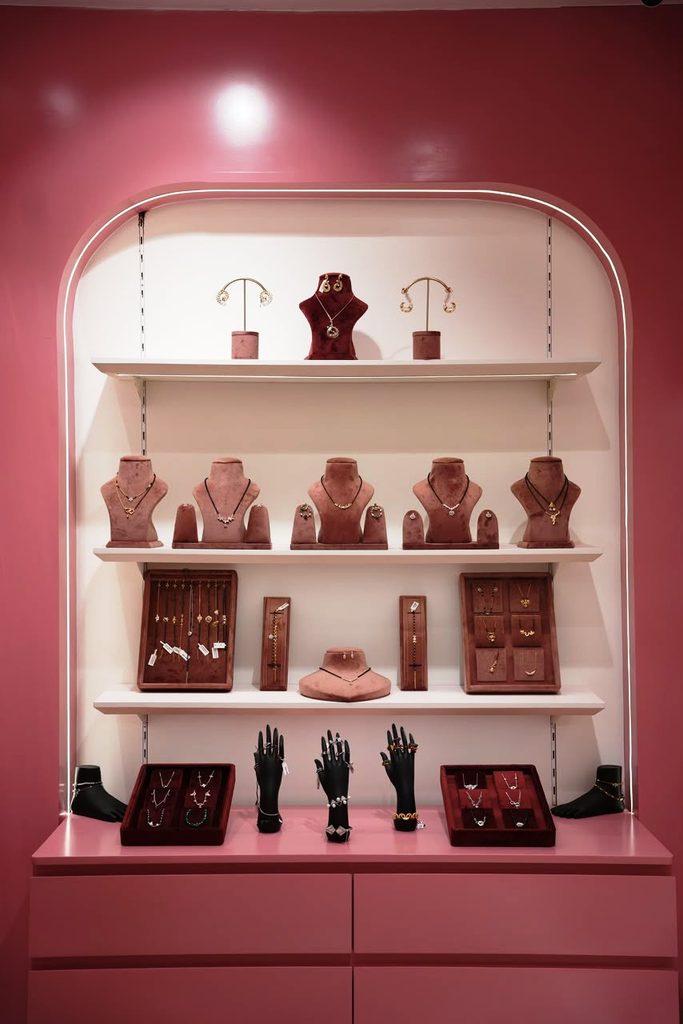 Kicky and Perky Opens First Official Store at DLF Midtown Plaza