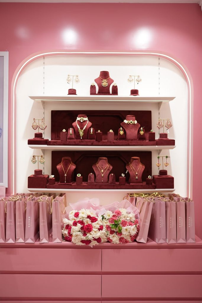 Kicky and Perky Opens First Official Store at DLF Midtown Plaza