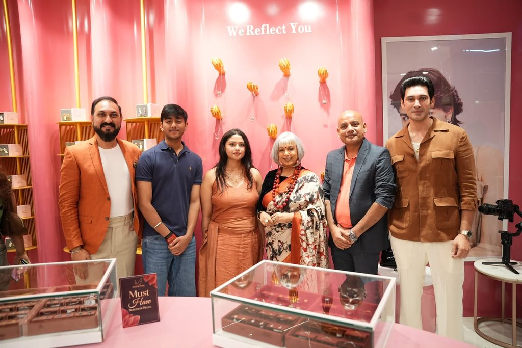 Kicky and Perky Opens First Official Store at DLF Midtown Plaza