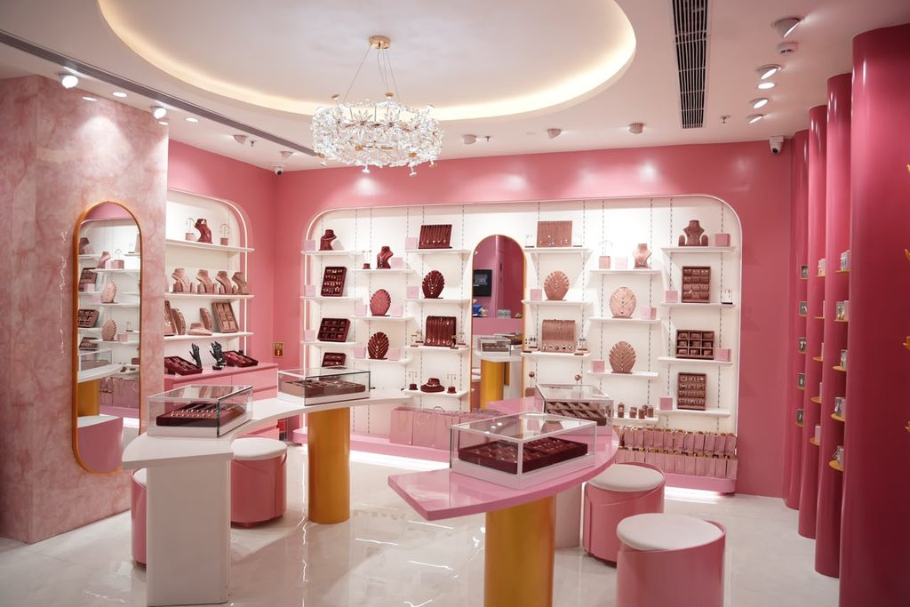 Kicky and Perky Opens First Official Store at DLF Midtown Plaza