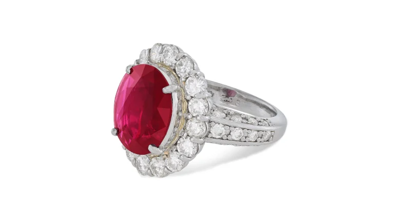 Saffronart Fine Jewels and Silver Auction Achieves INR 14 Crores in Sales