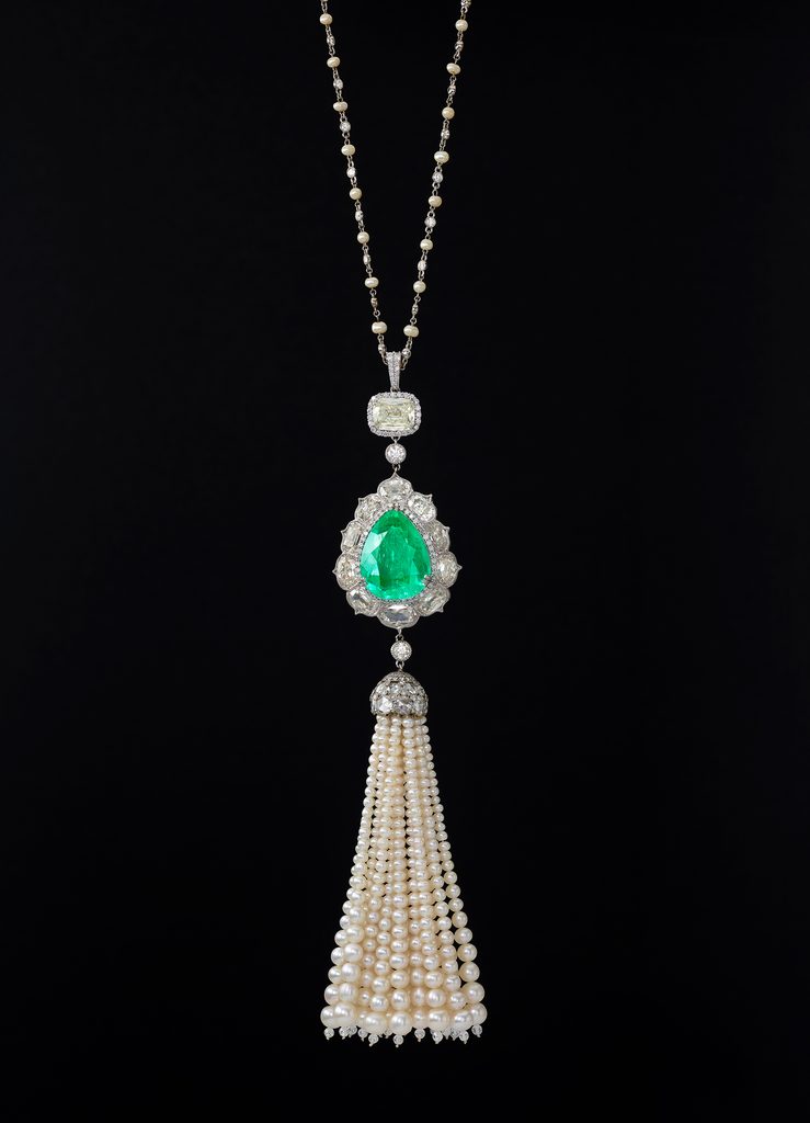 Saffronart Fine Jewels and Silver Auction Achieves INR 14 Crores in Sales