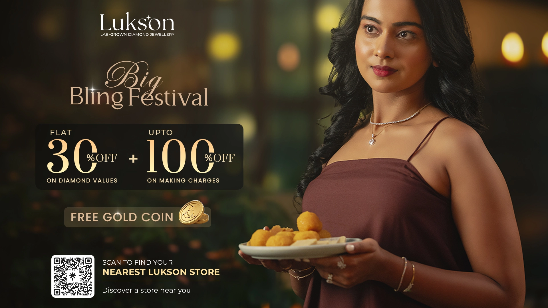 Lukson’s Diwali Campaign