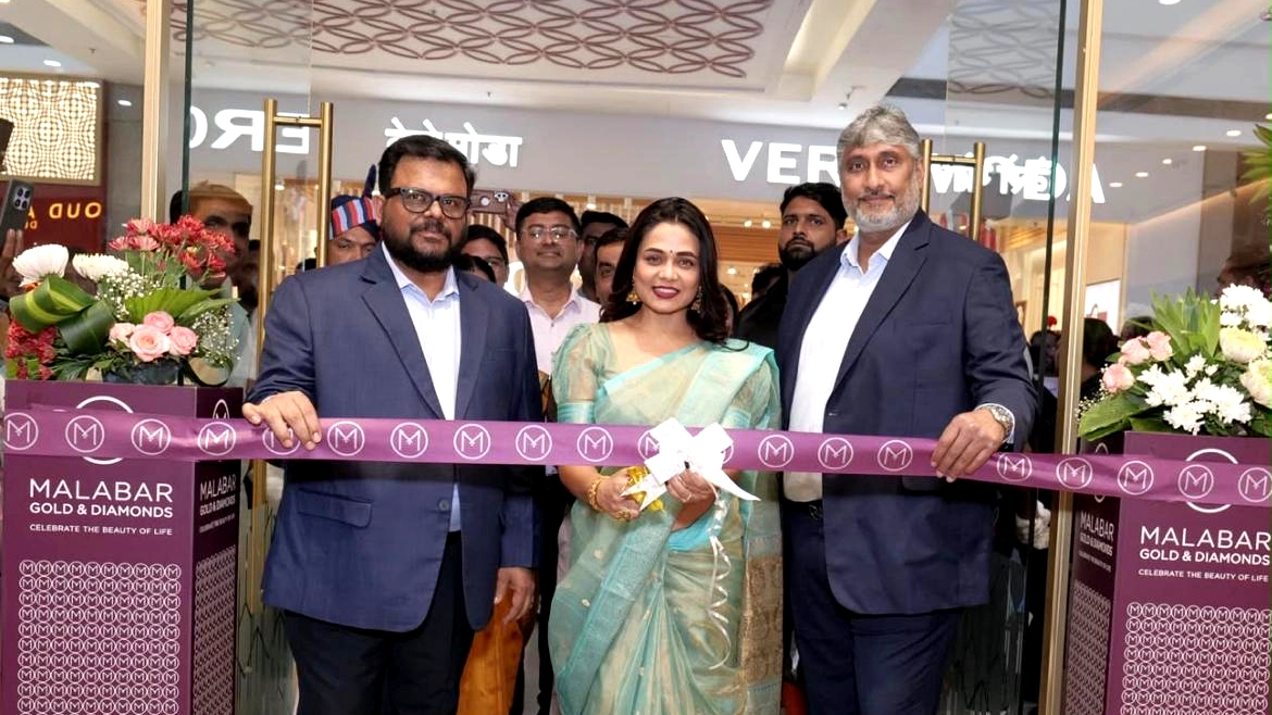 Malabar Gold and Diamonds Opens New Showroom in Navi Mumbai