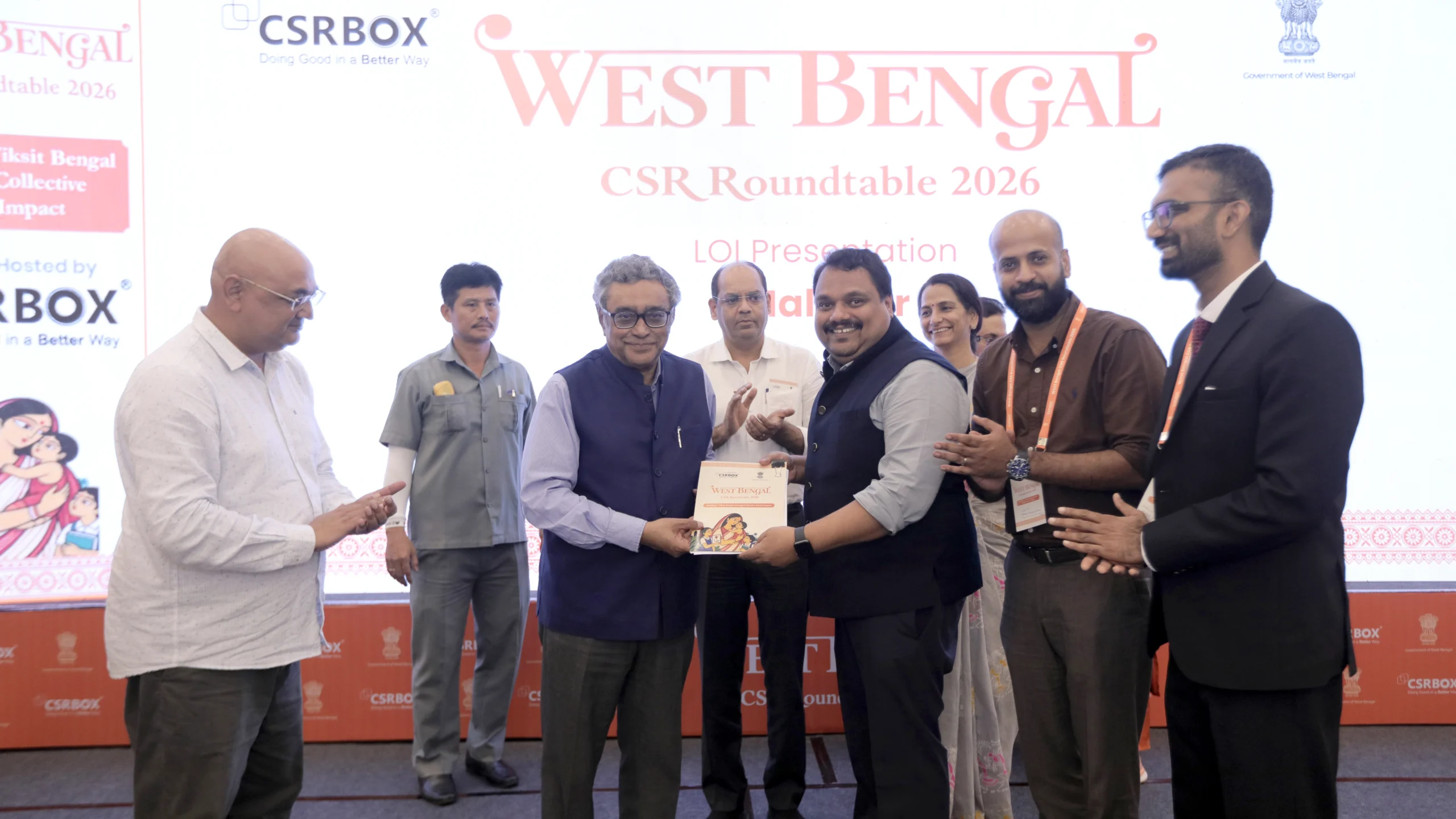 Malabar Group Signs LOI with West Bengal Government to Strengthen CSR Partnerships