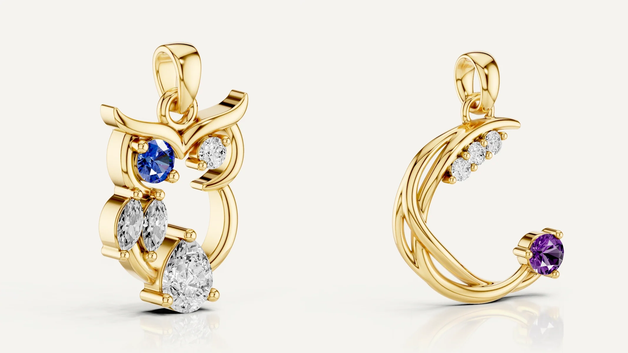 Navratri Edit X DAIMANTÉ: Jewellery Inspired by Meaningful Symbols