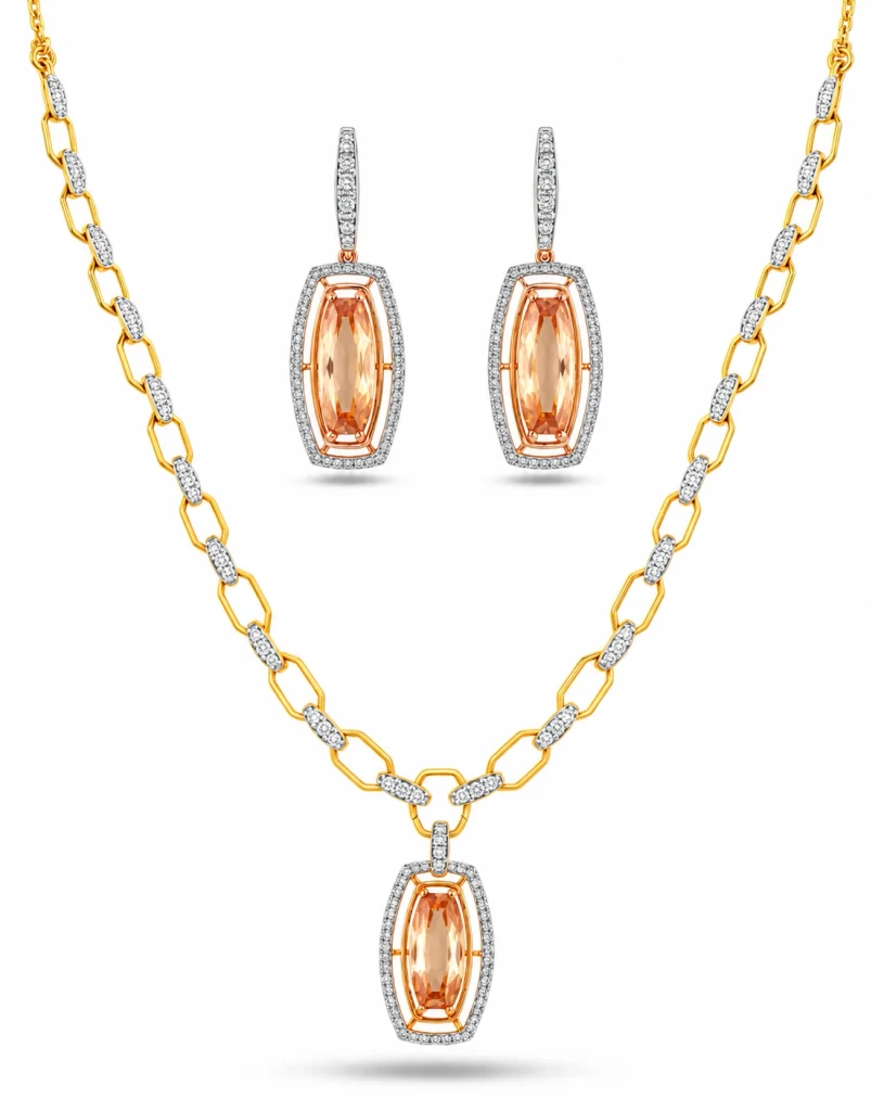 Nine Days, Nine Colours: Style Navratri Looks With Candere Jewellery