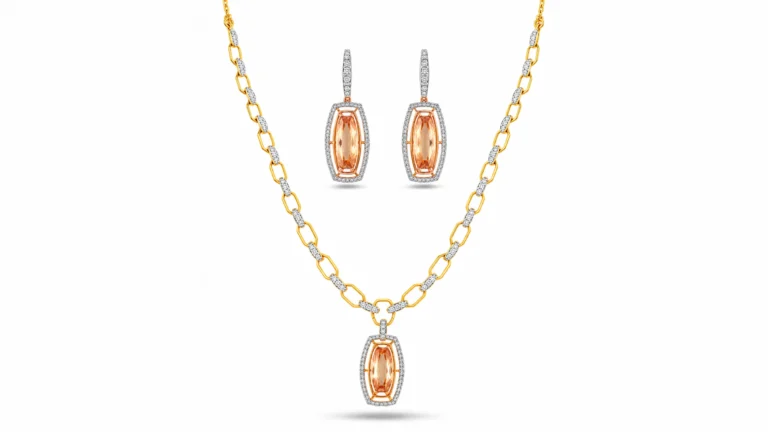 Nine Days, Nine Colours: Style Navratri Looks With Candere Jewellery Nine Days, Nine Colours: Style Navratri Looks With Candere Jewellery