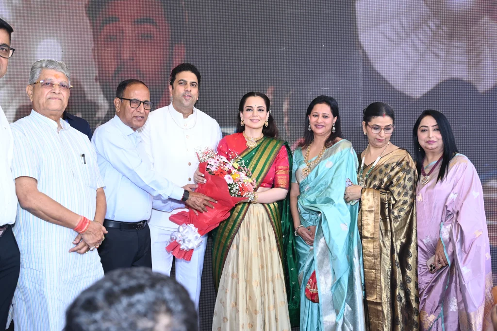 PNG Jewellers Opens 81st Store in Ayodhya with Kangana Ranaut