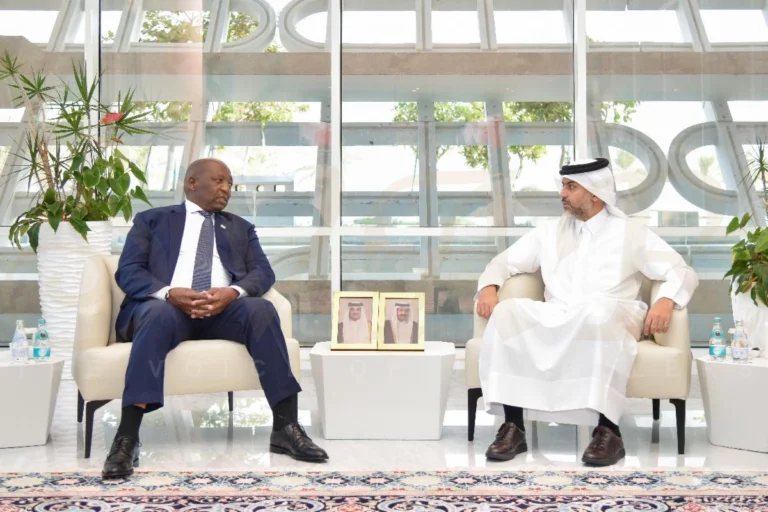 Qatar Diamond Exchange Chairman Welcomes Prime Minister of Lesotho to Strengthen International Diamond Trade Relations Qatar Diamond Exchange Chairman Welcomes Prime Minister of Lesotho to Strengthen International Diamond Trade Relations