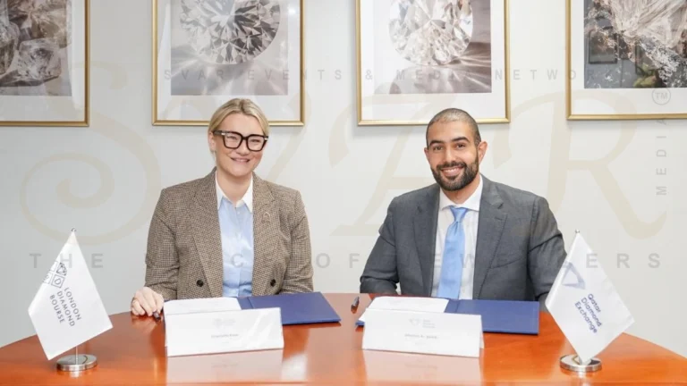 Qatar Diamond Exchange Partners with London Diamond Bourse to Expand Global Network Qatar Diamond Exchange Partners with London Diamond Bourse to Expand Global Network