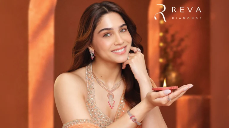 Reva by PNGS Names Sharvari Its First-Ever Brand Ambassador