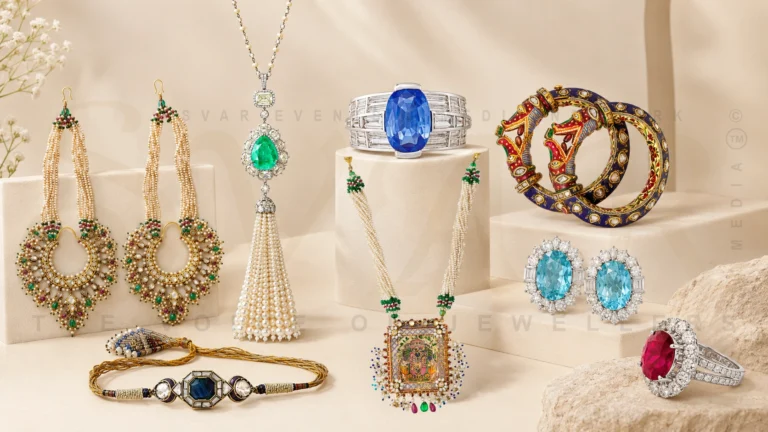 Saffronart Fine Jewels and Silver Auction Showcases Rare Gemstones
