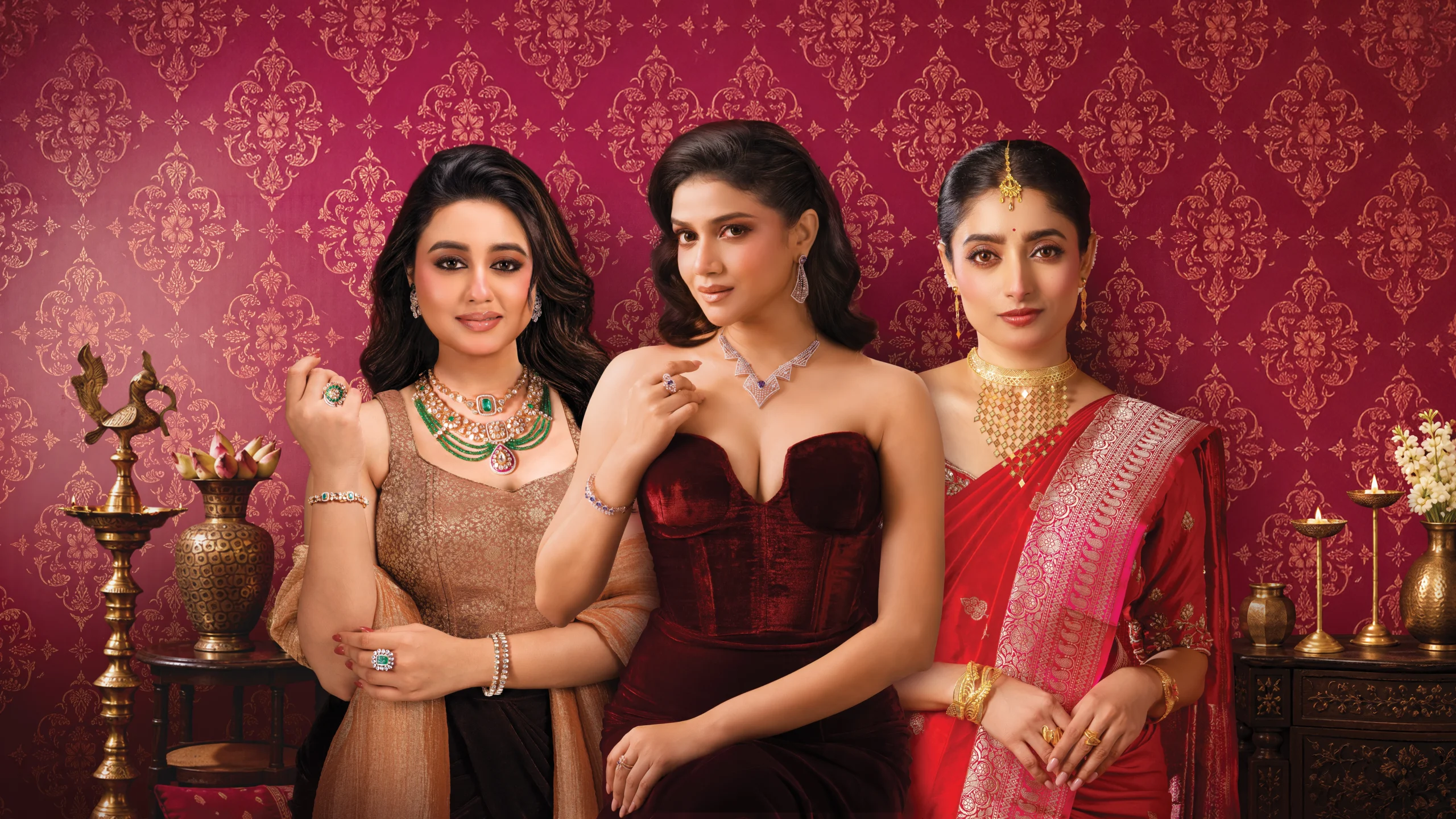 Senco Gold and Diamonds Unveils Aparupa Jewellery Collection