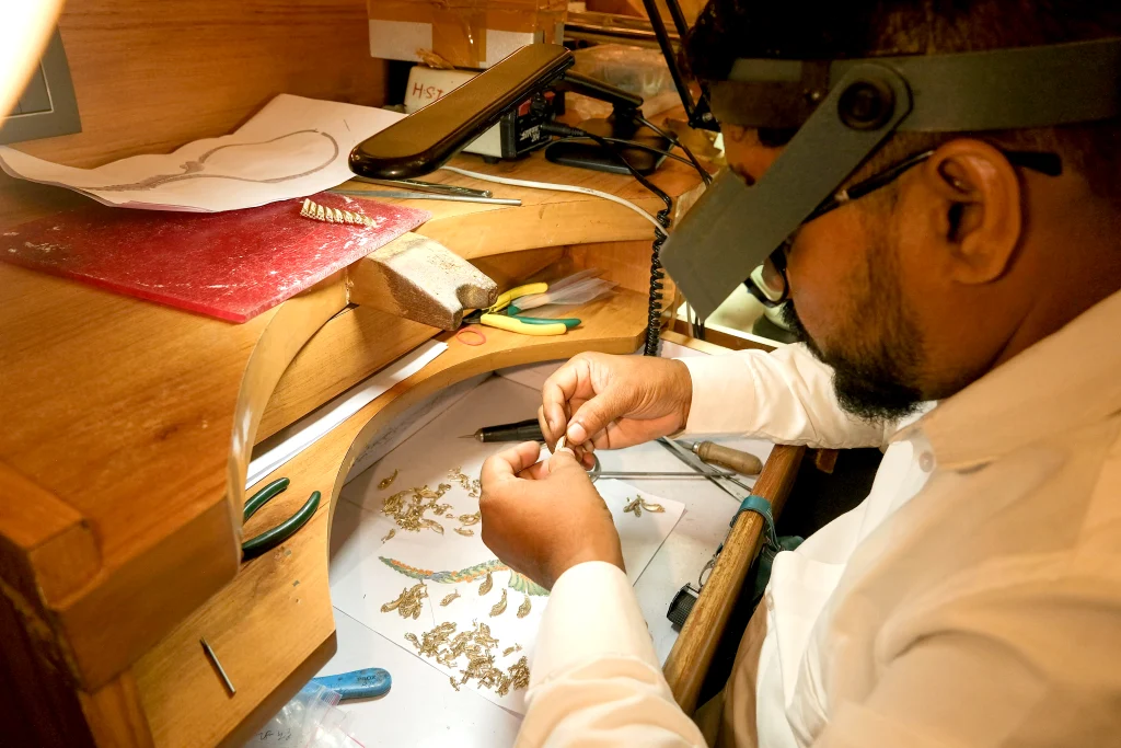 Tanishq and Rahul Mishra Launch Signature Couture Edit in Mumbai