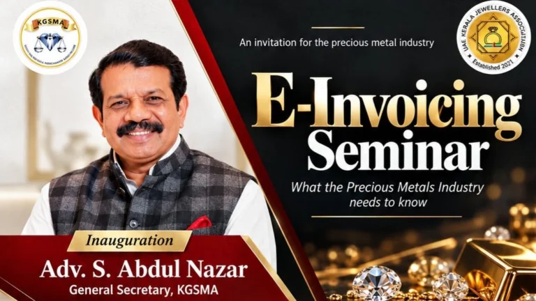 Tax Awareness Seminar for Kerala Jewellery Traders in Dubai Tax Awareness Seminar for Kerala Jewellery Traders in Dubai