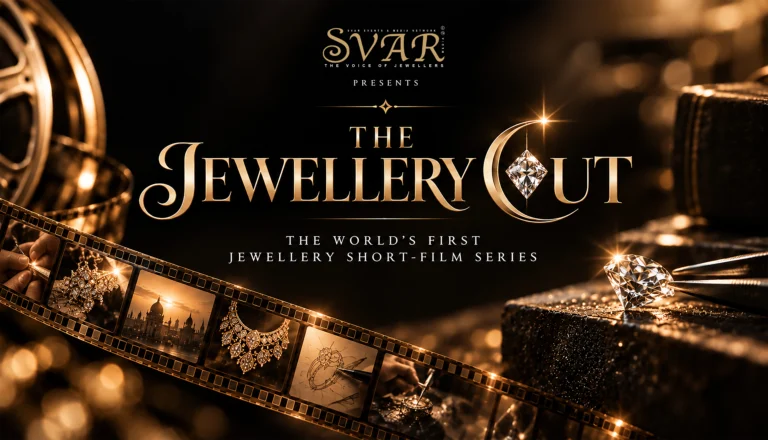 SVAR Media Network Launches The Jewellery Cut, World's 1st Jewellery Short Film Series