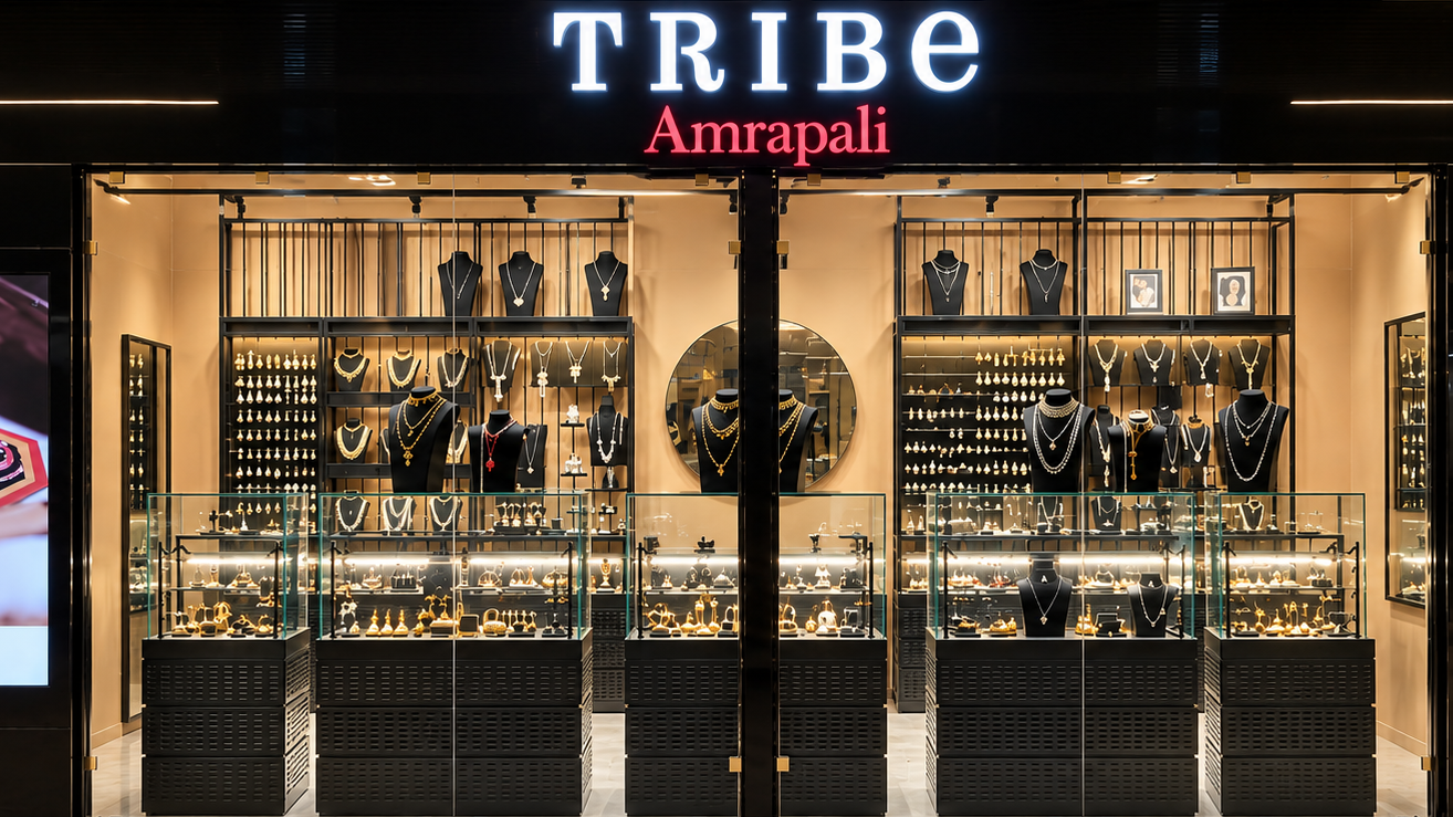 Tribe Amrapali Opens Fourth Chennai Store, Reaches 44 Stores Nationwide