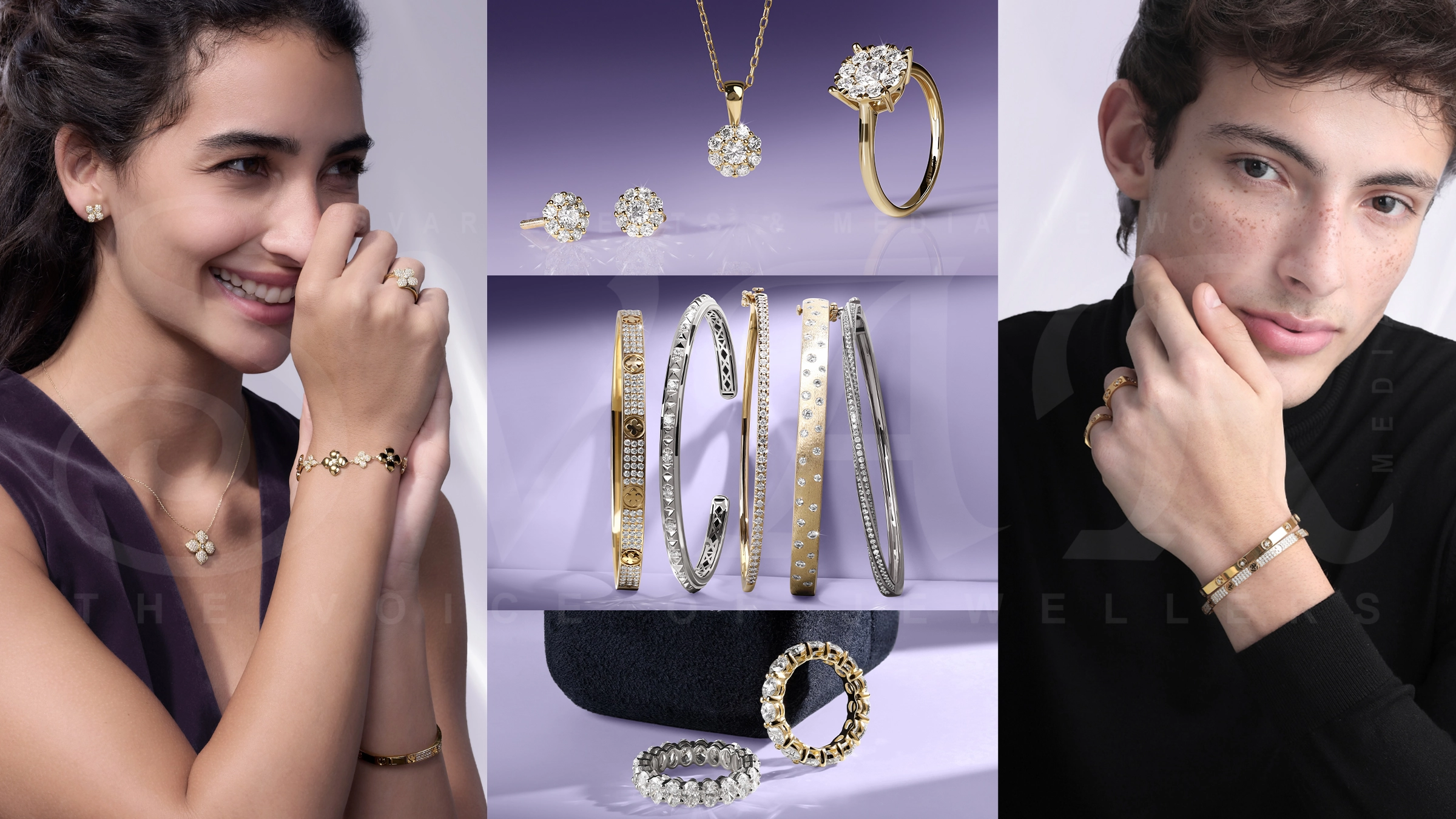 Verlas Festive Edit: 30% Off Gold and Lab-Grown Diamond Jewelry