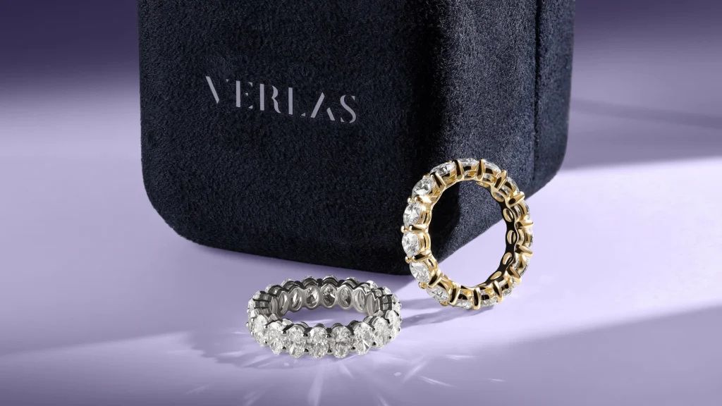 Verlas Festive Edit: 30% Off Gold and Lab-Grown Diamond Jewelry