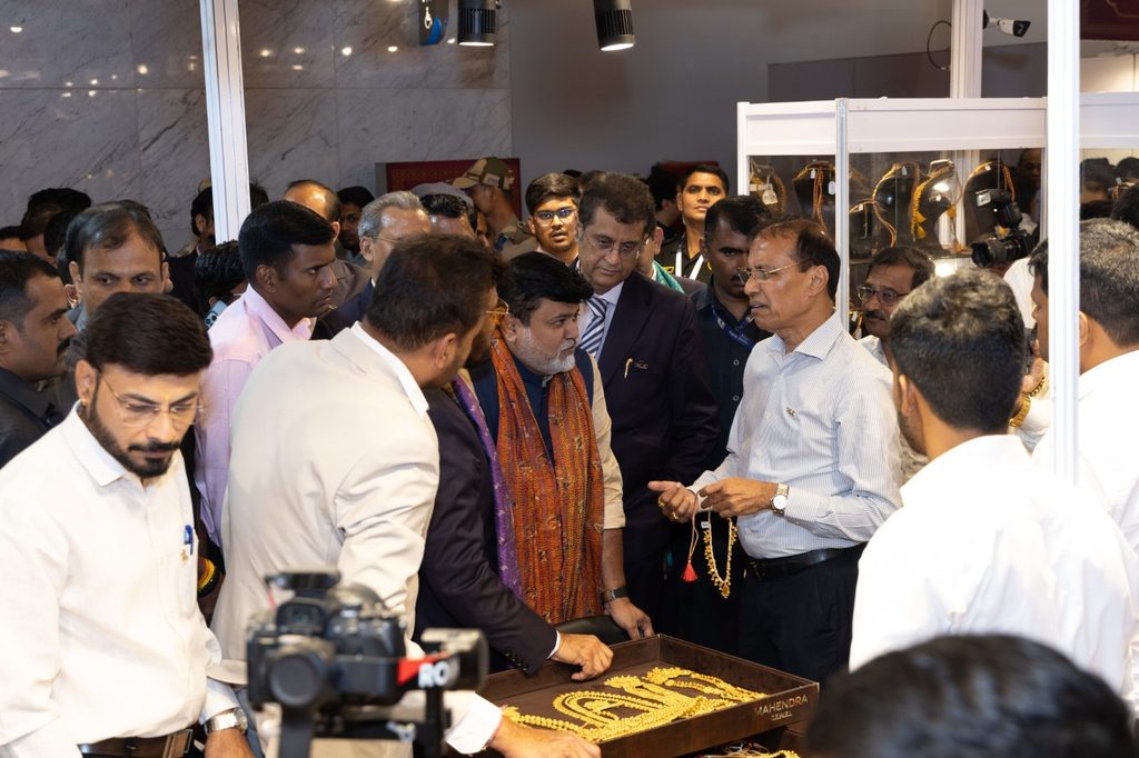 GJS 2026 Diwali Edition Concludes with Record Sales