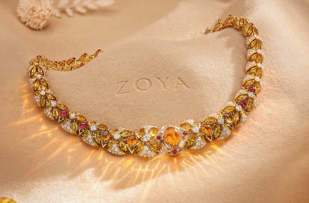 ZOYA Unveils Her Again High Jewellery Collection Inspired by India’s Spices