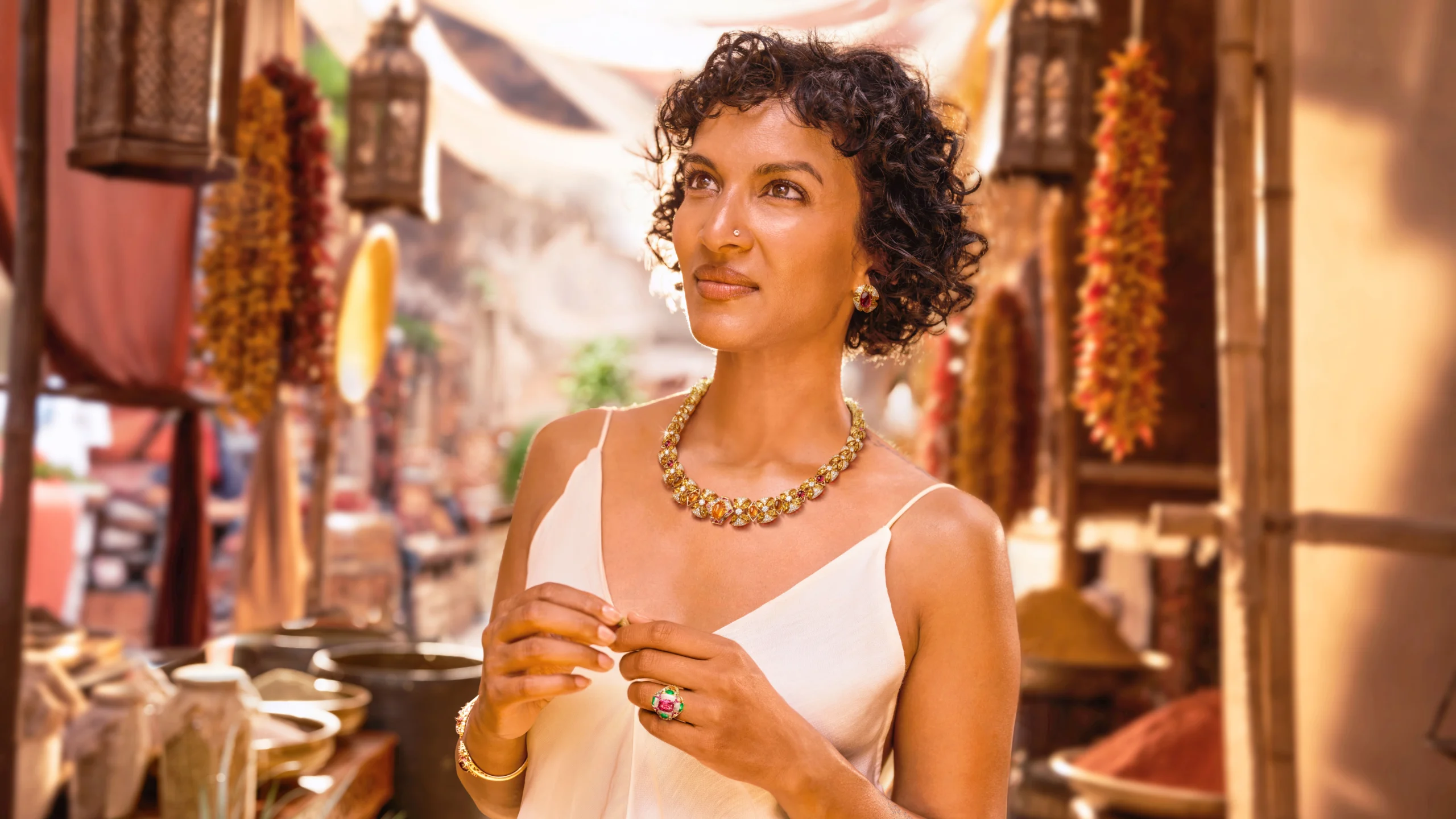 ZOYA Unveils Her Again High Jewellery Collection Inspired by India’s Spices