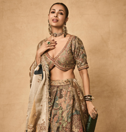 Kalyan Navaratri Celebrity Jewellery: Gold, Diamonds and Gemstones
